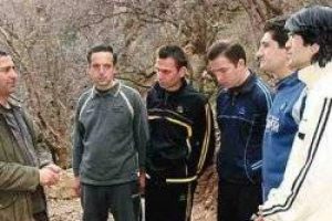 Yeri a&ccedil;ıklanmayan kampta bekletiliyorlar