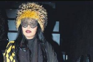 Diva'nın k&uuml;rk inadı