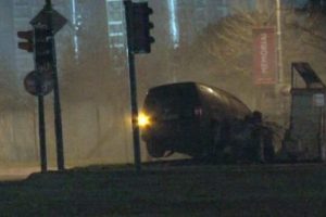 İstanbul'u alarma ge&ccedil;iren kaza