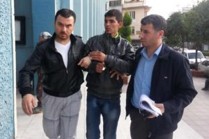 Hırsızın bu s&ouml;zleri gazetecileri &ccedil;ok g&uuml;ld&uuml;rd&uuml;