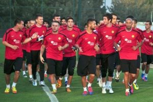 Eskişehirspor, Elazığspor ma&ccedil;ına kilitlendi