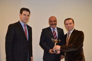 "Bursa'nın sağlık yatırımları muhteşem"