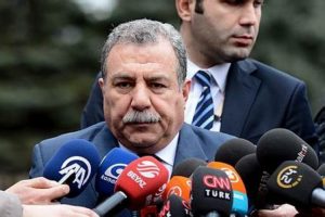 "Şova izin verilmeyecek"