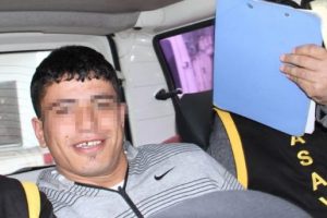 3 saniyede &ccedil;aldılar, 10 dakikada yakalandılar