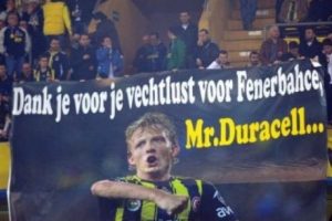 Kesintisiz enerji: Dirk Kuyt