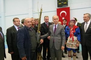 Dağ y&ouml;resinde ceviz &uuml;retimi yaygınlaşıyor