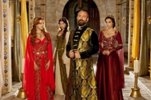 "Muhteşem Y&uuml;zyıl"a savcılıktan takipsizlik