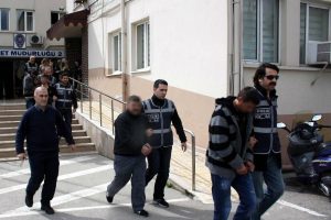 Uyuşturucu operasyonunda g&uuml;ld&uuml;ren ifadeler