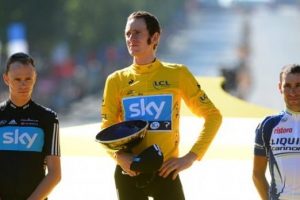 Tirreno-Adriatico Bisiklet Turu Vincenzo Nibali'nin