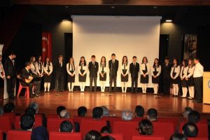 Mehmet Akif Ersoy İneg&ouml;l'de anıldı