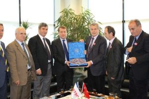 Kosova ekonomik kalkınmada Bursa'yı &ouml;rnek alıyor