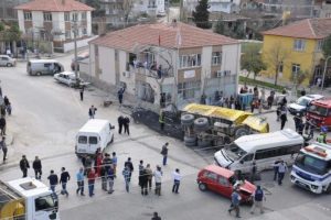 Faciaya ramak kaldı