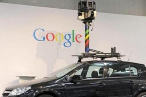 Google'a 'Street View' cezası