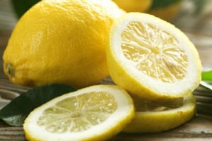 Limonun sağlık sırları