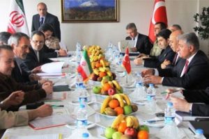 Ağrı'da g&uuml;venlik zirvesi
