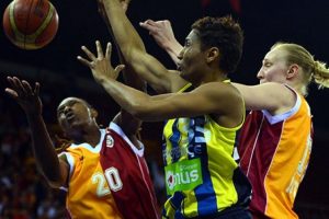 Pota derbisi Fenerbah&ccedil;e'nin
