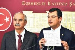 Casus dosyasında 500 b&uuml;rokrat şoku