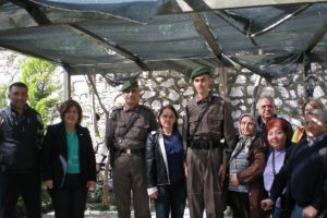 Engelsiz y&uuml;reğin askerlik heyacanı