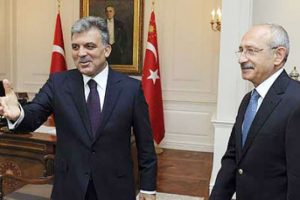 S&uuml;rpriz buluşmanın merak edilen nedeni