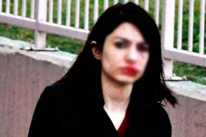 Erkek arkadaşı hastanelik etti