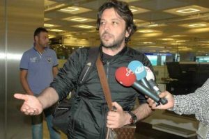 Chavez'in cenazesinden d&ouml;nen Nihat Doğan isyan etti