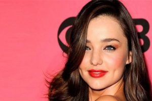 Miranda Kerr kaza yaptı!