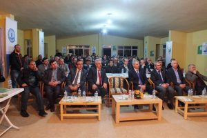 Bin 200 orman k&ouml;yl&uuml;s&uuml; eğitimden ge&ccedil;iyor