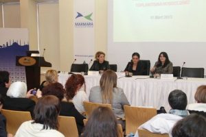 Bursa Kent Konseyi  Kadın Meclisi İstanbul'da