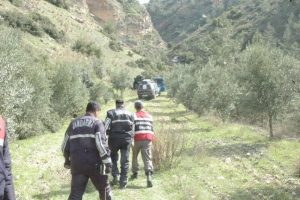 Kayıp Alman turist &ouml;l&uuml; bulundu