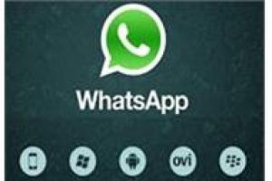 WhatsApp artık Blackberry'de