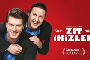 İlker Ayrık ve Kıvan&ccedil; Tatlıtuğ aynı reklam filminde
