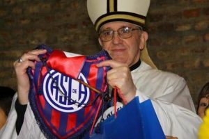 Yeni Papa'nın futbol aşkı