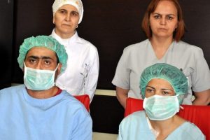 Hayat arkadaşına hayat kurtaran hediye