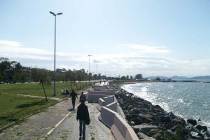 &Ouml;nce lodos fırtınası ardından Sibirya soğuğu