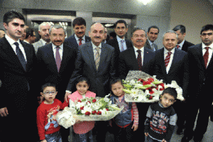 Avrupa'nın en b&uuml;y&uuml;ğ&uuml; T&uuml;rkiye'ye