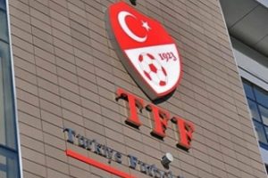 TFF'den Fenerbah&ccedil;e'ye kutlama