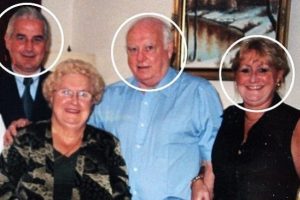 24 saatte kızını, oğlunu ve eşini kaybetti