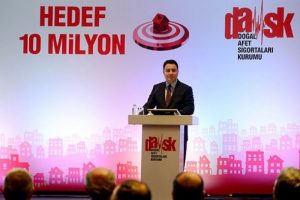 DASK'ta kısa s&uuml;rede b&uuml;y&uuml;k artış