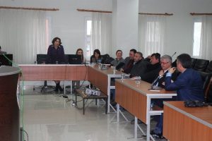 Kuzey imar planları masaya yatırıldı