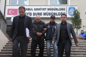 Beşiktaş cinayetinin zanlısı yakalandı