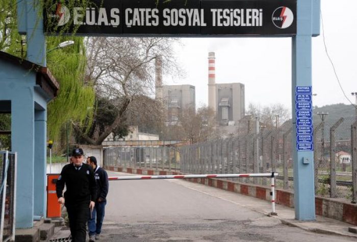 Yemekhanede pilav kavgasına soruşturma