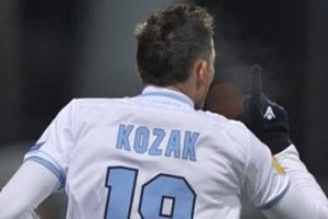 Lazio Avrupa'da yenilmiyor