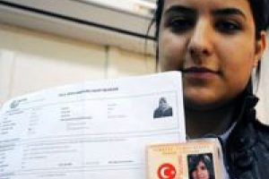 YGS giriş belgesini g&ouml;r&uuml;nce şoke oldu