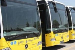 İETT'den 350 yeni otob&uuml;s m&uuml;jdesi