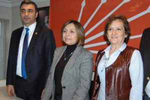 CHP'li G&uuml;ler'den 'T&uuml;rk vatandaşlığı' vurgusu