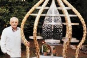 2 milyon liralık pasta standı