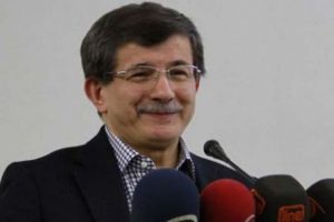 Davutoğlu'nun Suriyeliler i&ccedil;in en b&uuml;y&uuml;k dileği