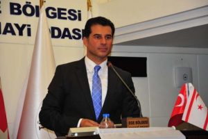 'T&uuml;rkiye olmadan Kıbrıs olmaz'