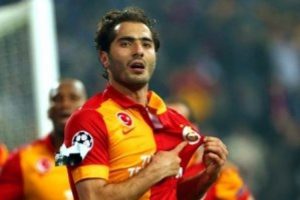 Hamit'ten aşk gol&uuml;