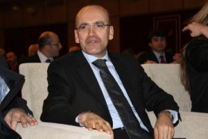 Bakan vergi hedefini a&ccedil;ıkladı